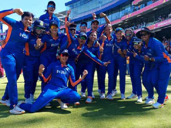 भारतीय महिला क्रिकेट खिलाड़ियों को मिलेगा पुरुष खिलाड़ियों के बराबर मैच फीस, BCCI ने किया बड़ा ऐलान
