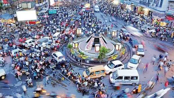 महापर्व छठ को लेकर राजधानी रांची की ट्रैफिक व्यवस्था में बड़ा बदलाव, बड़े वाहनों के प्रवेश पर रोक