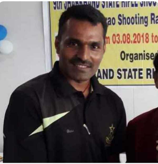 नेशनल राइफल शूटर विभूति कुमार सिंह का दिल्ली में निधन