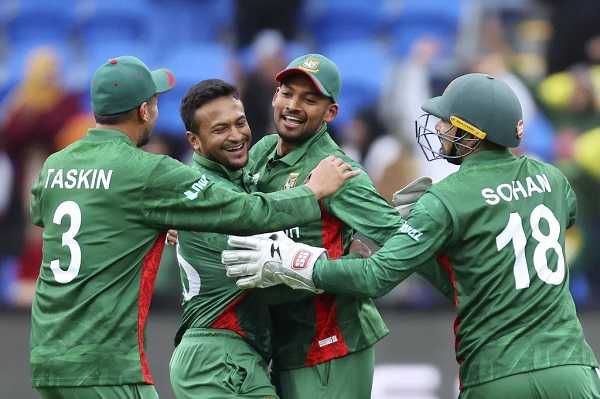 टी20 वर्ल्ड कप में एक और रोमांचक मुकाबला, बांग्लादेश ने जिम्बाब्वे को 3 रनों से हराया