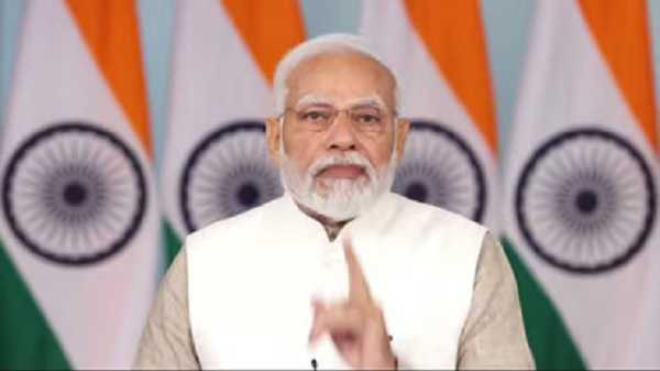 रोजगार मेले में पीएम मोदी ने युवाओं को बांटे 71 हजार से अधिक नियुक्ति पत्र