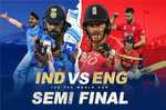 T20 World Cup 2022: फाइनल में पहुंचने के लिए इंग्लैंड-इंडिया के बीच महामुकाबला आज