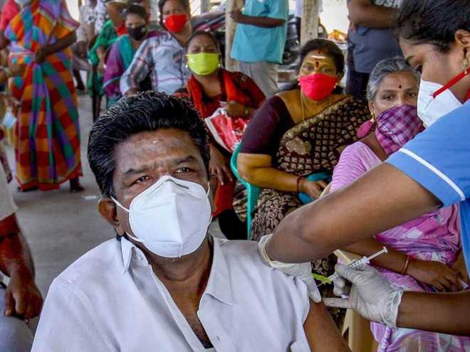 कोरोना केस में देखी जा रही है बढ़ोतरी !