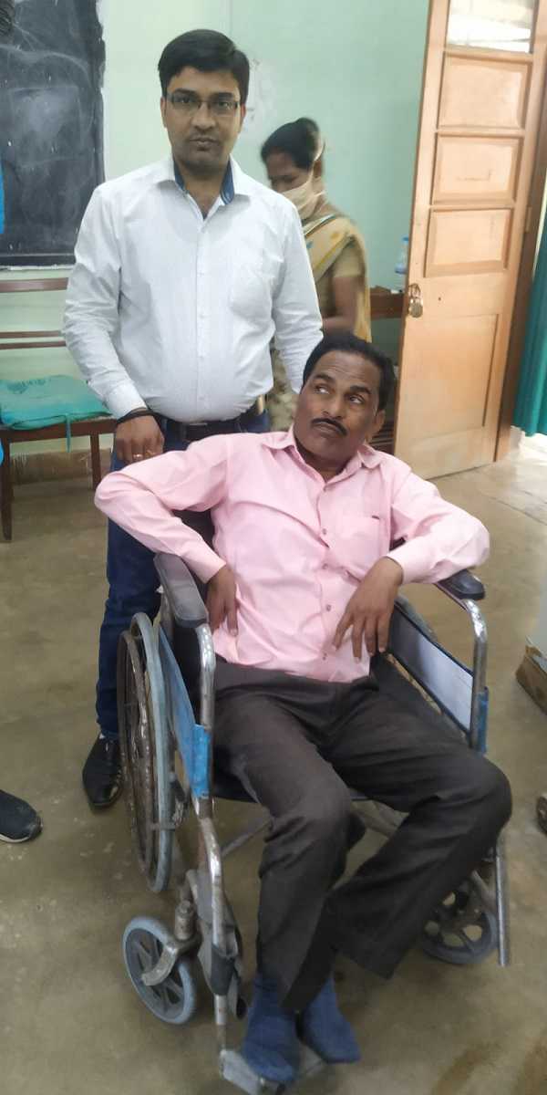 HEC में हड़ताल समर्थक और ड्यूटी जाने वाले कर्मी आपस में भिड़े