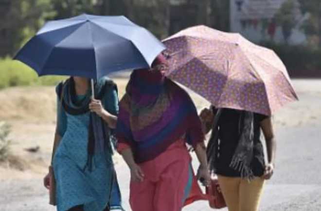 चेतावनी : 2 दिन चलेगी लू, 4 दिन बारिश भी होगी, येलो अलर्ट जारी