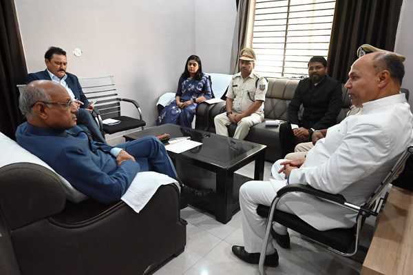 कम बारिश के बावजूद पलामू के किसान कृषि क्षेत्र में कर रहे हैं अच्छा कार्य : राज्यपाल