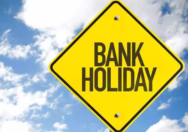 मई माह में बैंकों में 12 दिन रहेगा अवकाश,  रिजर्व बैंक ने जारी की छुट्टियों की लिस्ट