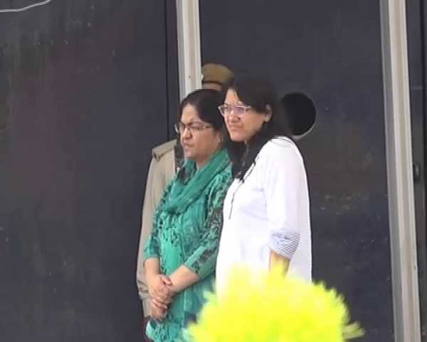 पूजा सिंघल होटवार जेल से भेजी गई ईडी कार्यालय, आज फिर होगी पूछताछ