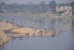 पांच जून से गंगा दशहरा महोत्सव और 22 से 25 मई तक स्वर्णरेखा नदी को साफ करने का चलेगा अभियान