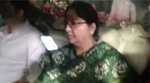 पूजा सिंघल और पति अभिषेक झा ईडी कार्यालय से निकले, 9 घंटे तक हुई कड़ी पूछताछ