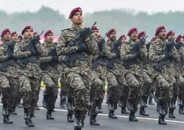 रक्षा मंत्री राजनाथ सिंह ने अग्निपथ योजना का किया ऐलान