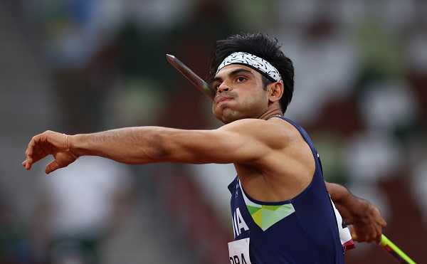 टोक्यो ओलंपिक के बाद नीरज चोपड़ा ने एक और गोल्ड किया भारत के नाम
