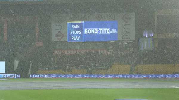 IND vs SA 5th T20: बारिश की वजह से ड्रा किया गया मैच, 2-2 से सीरीज बराबर