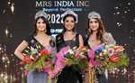 सरगम कौशल बनीं  Mrs India World की  WINNER, 51 डीवाज को पीछे छोड़ जीता ताज