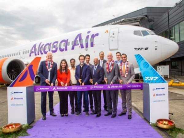 अकाशा एयर के टिकटों की बुकिंग शुरू, 13 अगस्त से शुरू होगी उड़ान