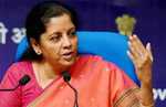 वित्त मंत्री ने दी GST पर सफाई  कहा, 'खुले में आटा, चावल और दाल बेचने पर नहीं लगेगा टैक्स'