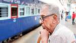 रेलवे ने बुजुर्गों की रियायत हटाई, लेकिन सांसदों को छूट जारी, क्यों ?