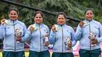 अंतर्राष्ट्रीय खेलों में झारखंड की बेटियों का कमाल, देश को दिलाई गोल्ड मेडल