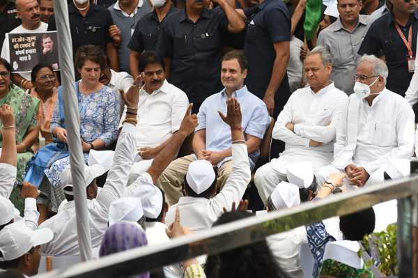 कांग्रेस की 'भारत जोड़ो यात्रा' आज से शुरू, कन्याकुमारी में राहुल गांधी करेंगे यात्रा को लॉन्च