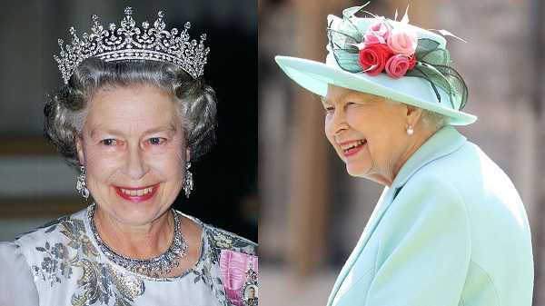 ब्रिटेन की महारानी क्वीन एलिजाबेथ द्वितीय का निधन