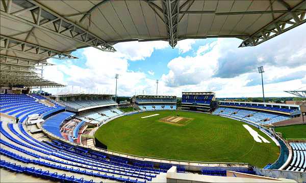 रांची के JSCA स्टेडियम में 9 अक्तूबर को भारत और दक्षिण अफ्रिका के बीच होगा 'डे नाइट मैच'