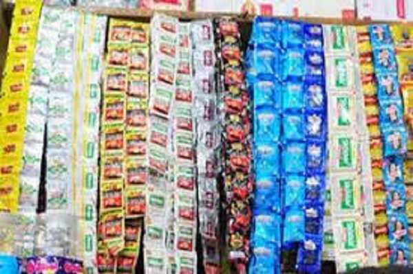 गुटखा का अवैध करोबार 1000 करोड़ से ऊपर, प्रतिबंध के बाद भी धड़ल्ले से हो रही है बिक्री