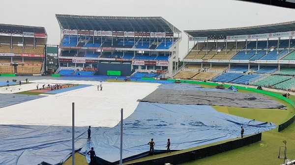 भारत-ऑस्ट्रेलिया के दूसरे टी20 मैच में बारिश का मंडरा रह खतरा