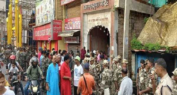 रांची में सौहार्द बिगाड़ने का प्रयास, मल्लाह टोली में पुलिस तैनात