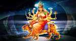 नवरात्र के चौथे दिन होती है मां कुष्मांडा की पूजा, अपने भक्तों के रोगों को दूर करती है देवी कुष्मांडा