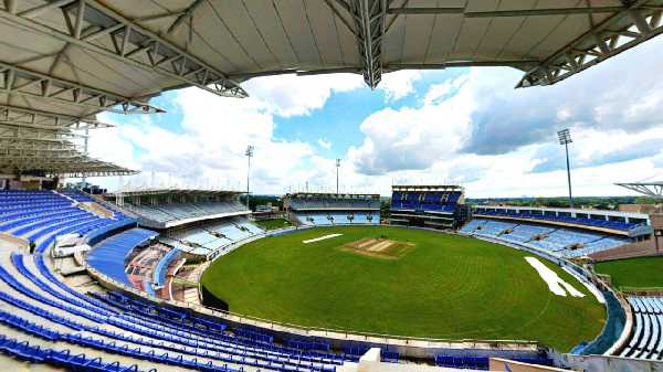भारत और न्यूजीलैंड के बीच खेले जाने वाले टी-20 क्रिकेट मैच के लिए संबद्ध संस्थानों, सदस्यों को दी जाएगी टिकट