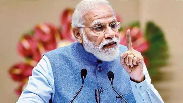 PM मोदी ने बीजेपी नेताओं को दी सलाह, कहा - 'फिल्मों पर फालतू की बयानबाजी ना करें'