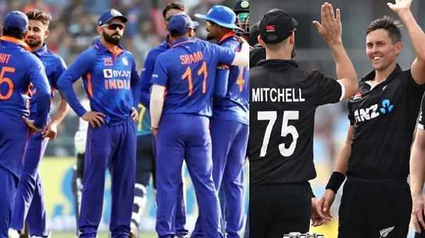 न्यूजीलैंड के साथ श्रृंखला पर कब्जा करने के लिए उतरेगी भारतीय टीम