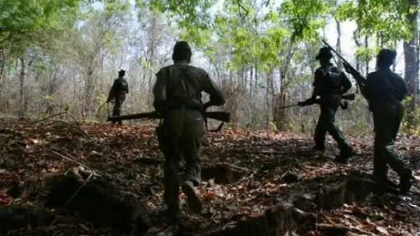 भाकपा माओवादियों का आज झारखंड बंद, पुलिस प्रशासन अलर्ट