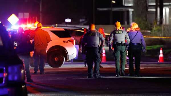 अमेरिका के कैलिफोर्निया में गोलीबारी, 16 को लगी गोली, कई लोगों के मौत की आशंका
