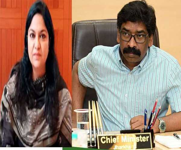 बढ़ सकती है पूजा सिंघल की मुश्किलें, एफआइआर करने पर राज्य सरकार ने विधि विभाग से मांगी राय, जाने पूरी रिपोर्ट