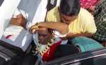 ओडिशा के स्वास्थ्य मंत्री नाबा किशोर दास को पुलिस वर्दी में आए हमलावार ने मारी गोली, हालत गंभीर