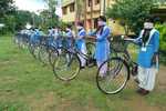 एक साथ 10 लाख छात्राओं को मिलेगी साइकिल,कल्याण विभाग ने तय किया कार्यक्रम,जानिए पूरी खबर