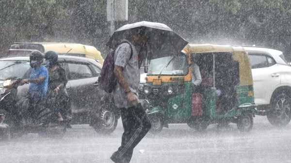Jharkhand Monsoon Update: राज्य में रूक-रूक कर होती रहेगी बारिश, अलर्ट जारी