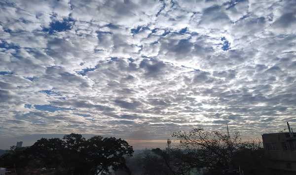 Jharkhand Weather Update: दुर्गा पूजा के दौरान बदल सकता है मौसम का मिजाज, जानें आज का मौसम का हाल