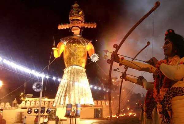 Dussehra 2023: पूरे भारत में विजयादशमी का उत्सव आज, जानें रावण दहन का मुहूर्त और त्योहार का महत्व..