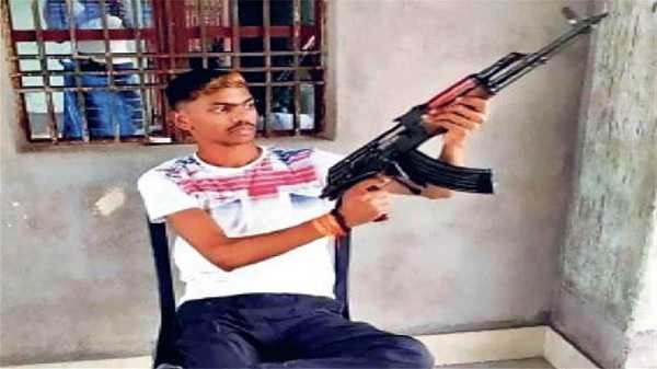 गैंगस्टर अमन साहू पर बड़ी कार्रवाई करने की तैयारी में ATS, संपत्ति पर किए निवेश का ब्यौरा जुटा रही टीम