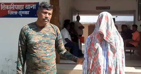 पत्नी को प्रताड़ित करने वाले में पति को पुलिस ने किया गिरफ्तार, जेल भेजा