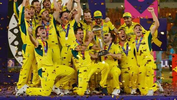 World Cup 2023 Final: ऑस्ट्रेलिया ने भारत पर जीत के साथ रिकॉर्ड छठी बार खिताब जीता