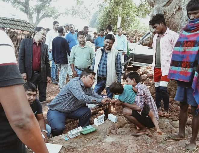 गोड्डा में पहाड़िया समुदाय के 7 बच्चों की मौत से हड़कंप