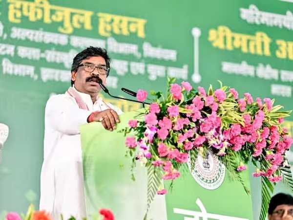 'आपकी सरकार आपके द्वार' कार्यक्रम की शुरुआत आज बरहेट से करेंगे CM हेमंत