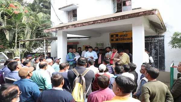 गोड्डा में अज्ञात बीमारी से पहाड़िया समुदाय के 7 बच्चों की मौत, सिविल सर्जन ने भेजी टीम