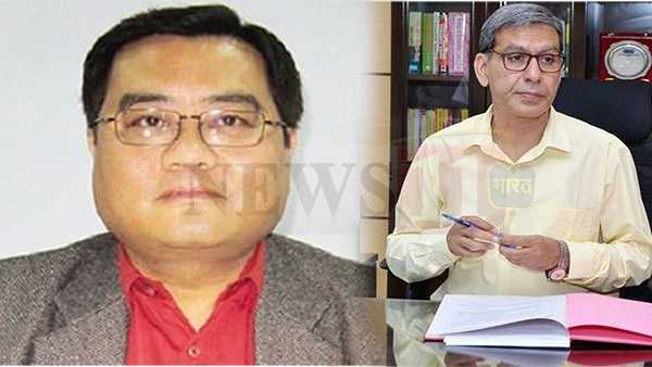 एल ख्यांगते बनाए गए के राज्य के नए मुख्य सचिव, सुखदेव सिंह बने ATI के महानिदेशक