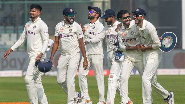 तीसरे दिन में टीम इंडिया ने ऑस्ट्रेलिया को 6 विकेट से हराया, सीरीज में अब 2-0 से आगे