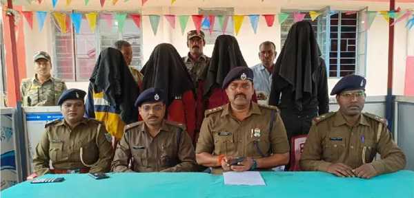 चतरा: आपसी रंजिश में हुई थी युवक की हत्या, जानिए कैसे दिया वारदात को अंजाम