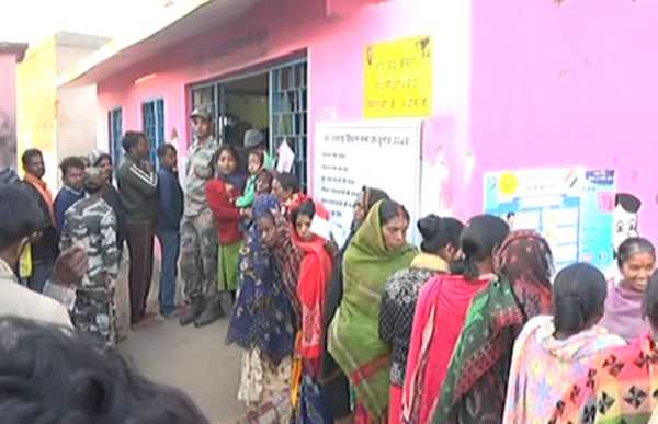 रामगढ़ उपचुनाव: अब तक पड़े 49.88 % वोट, शाम 5 बजे तक होगा मतदान- LIVE